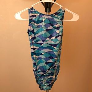 Gymnastics practice Leotard